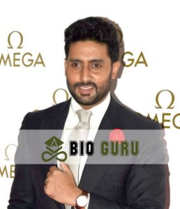 Abishek Bachchan Biography