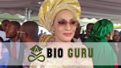 Bianca Odumegwu Ojukwu Biography