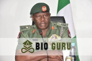 Major General Olufemi Oluyede Biography