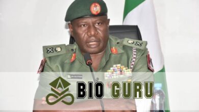 Major General Olufemi Oluyede Biography