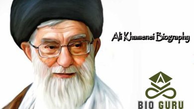 Ali Khamenei Biography