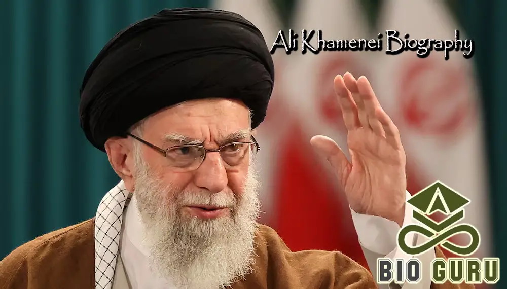 Ali Khamenei 