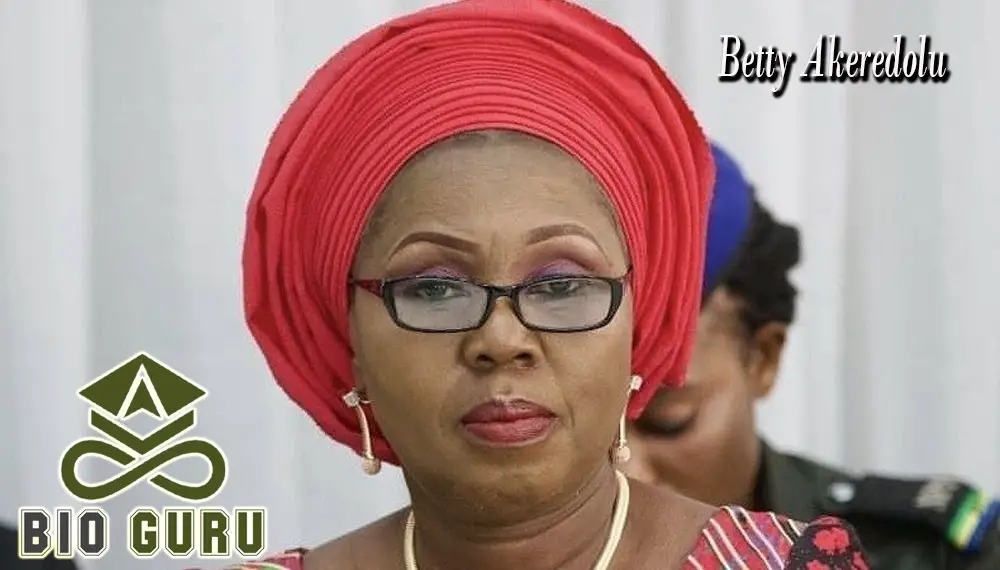 Betty Akeredolu 