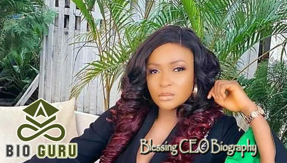 Blessing CEO Biography