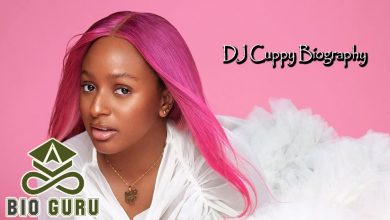 DJ Cuppy Biography