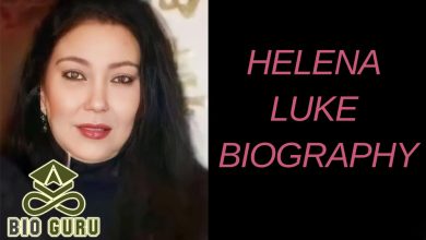 Helena Luke Biography