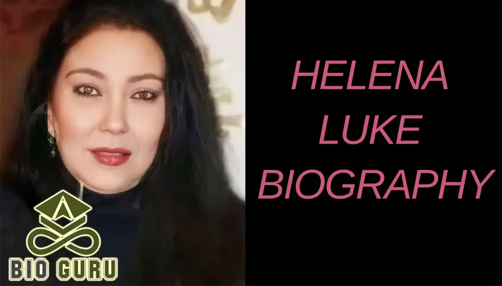 Helena Luke Biography