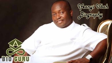 Ifeanyi Ubah Biography