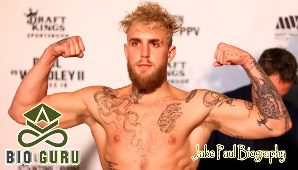 Jake Paul Biography 