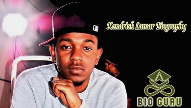 Kendrick Lamar Biography