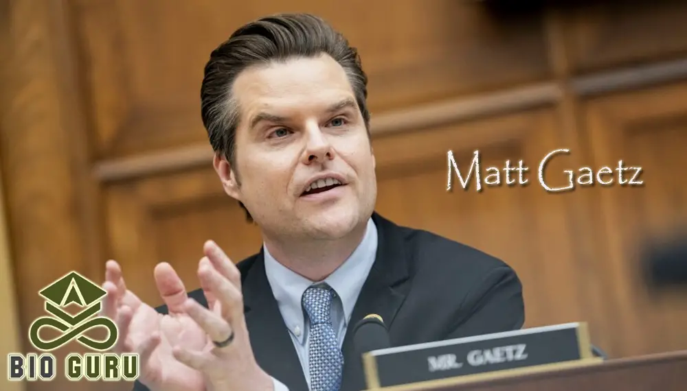 Matt Gaetz 