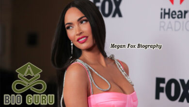 Megan Fox Biography