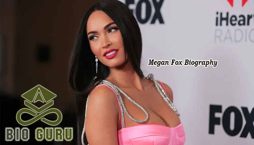 Megan Fox Biography