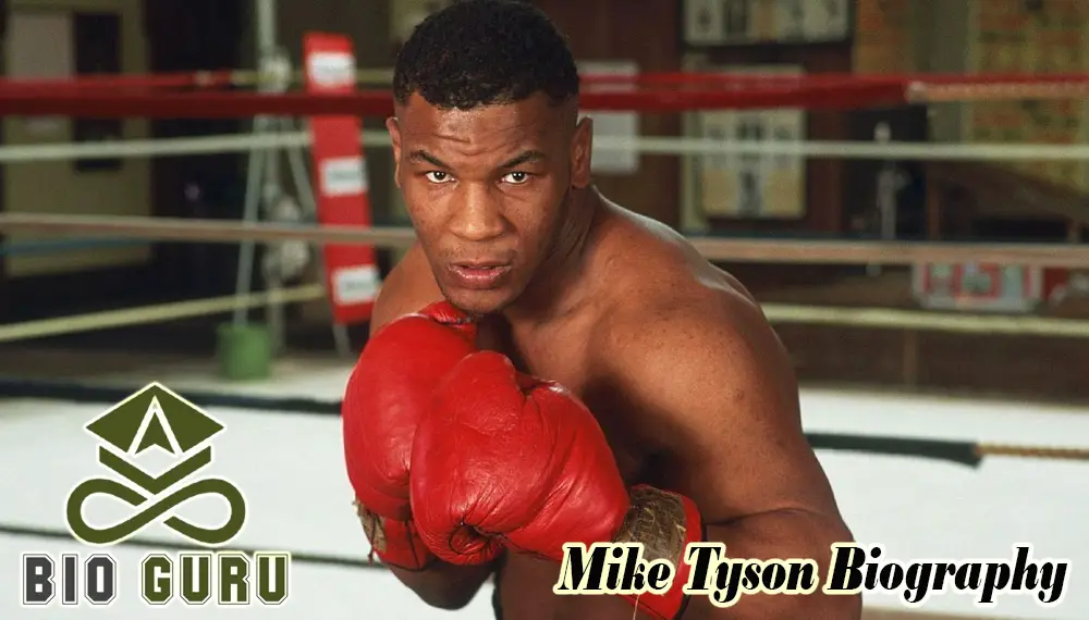 Mike Tyson Biography