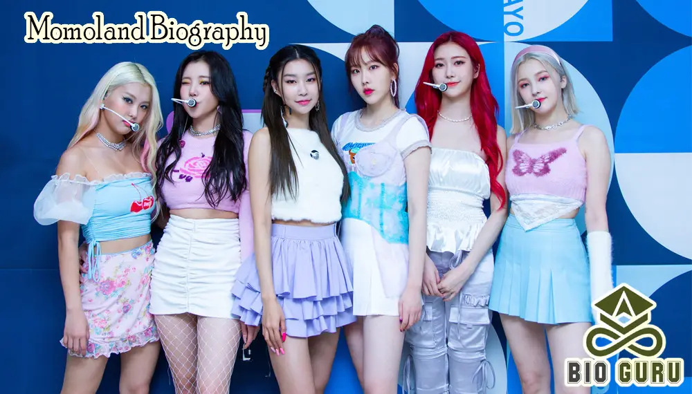 Momoland 