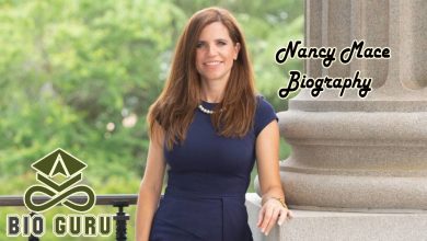 Nancy Mace Biography