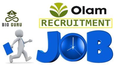 Olam Agri Recruitment