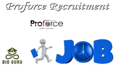 Proforce Recruitment