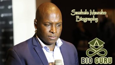 Samkele Maseko Biography