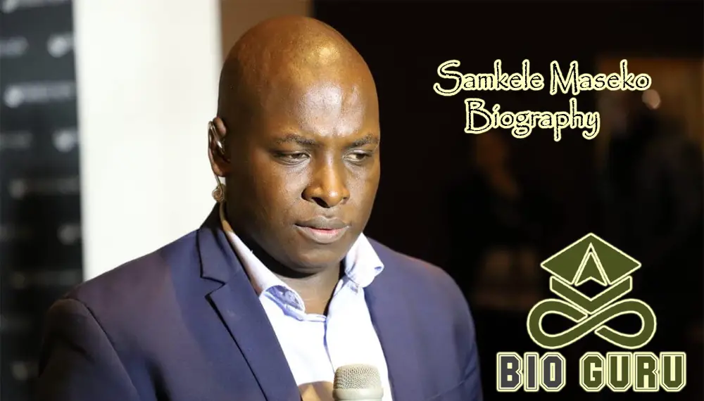 Samkele Maseko Biography