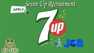 Seven Up Recruitment