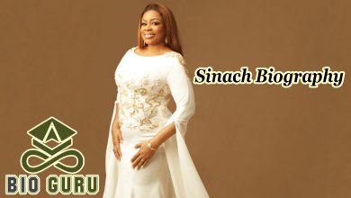 Sinach Biography