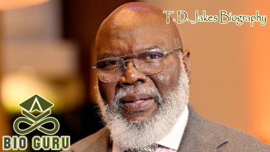 T. D. Jakes Biography