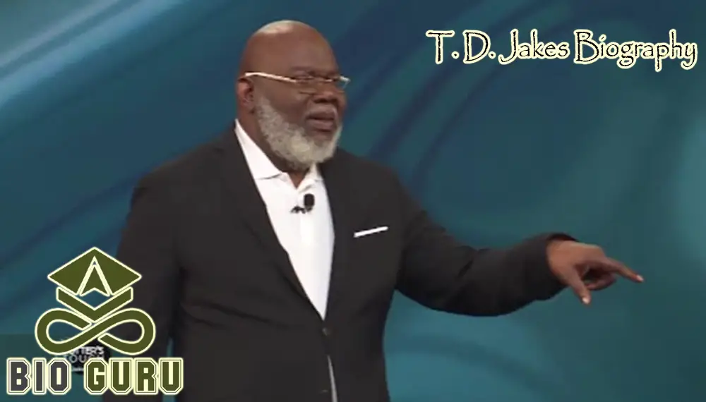 T. D. Jakes