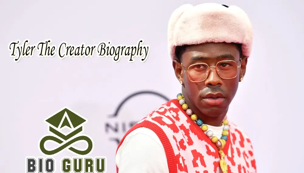 Tyler The Creator Biography