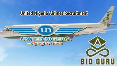 United Nigeria Airlines Recruitment