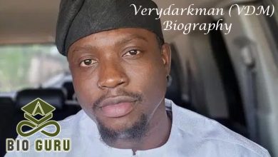 Verydarkman (VDM) Biography