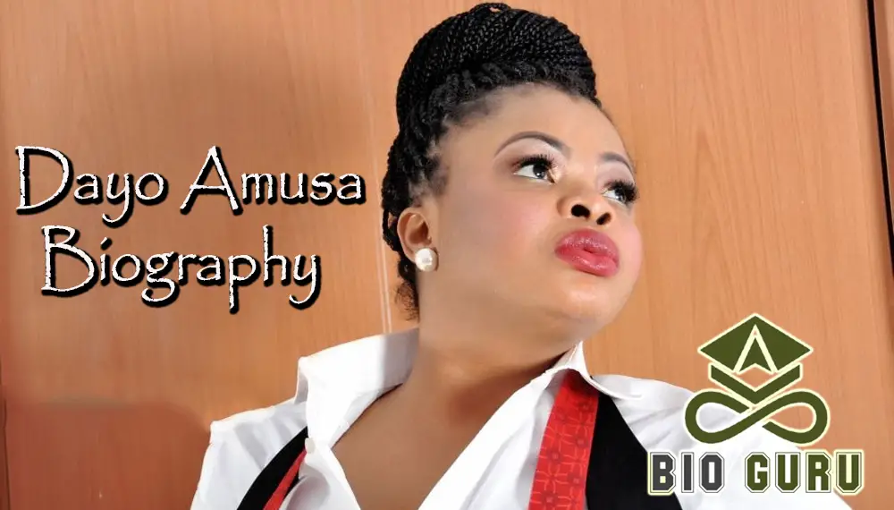 dayo amusa