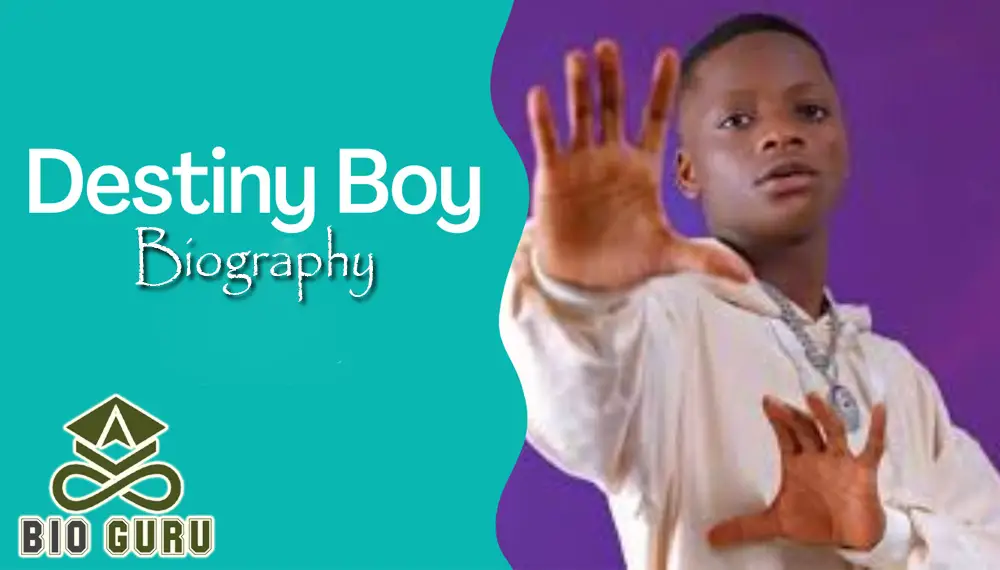 destiny boy biography