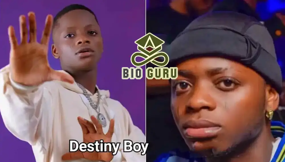 Destiny Boy