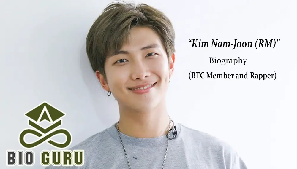 RM Biography