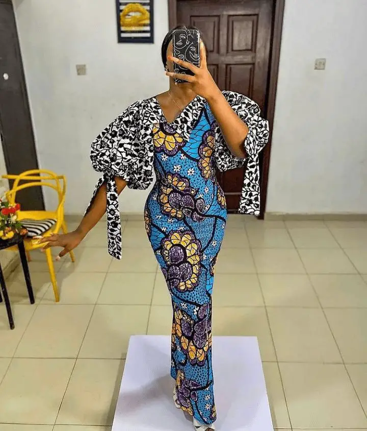 Dashing Ankara Wedding Styles
