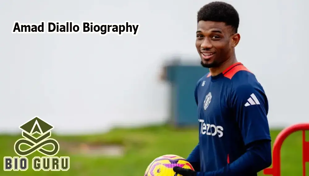 Amad Diallo Biography