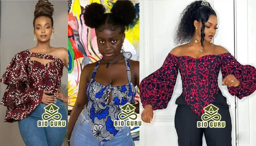 Ankara Top Styles for Stunning Outfits