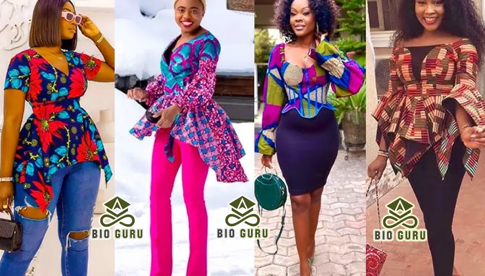 Ankara Top Styles for Stunning Outfits