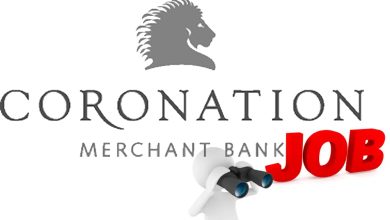 Coronation Merchant Bank Graduate Trainee Program