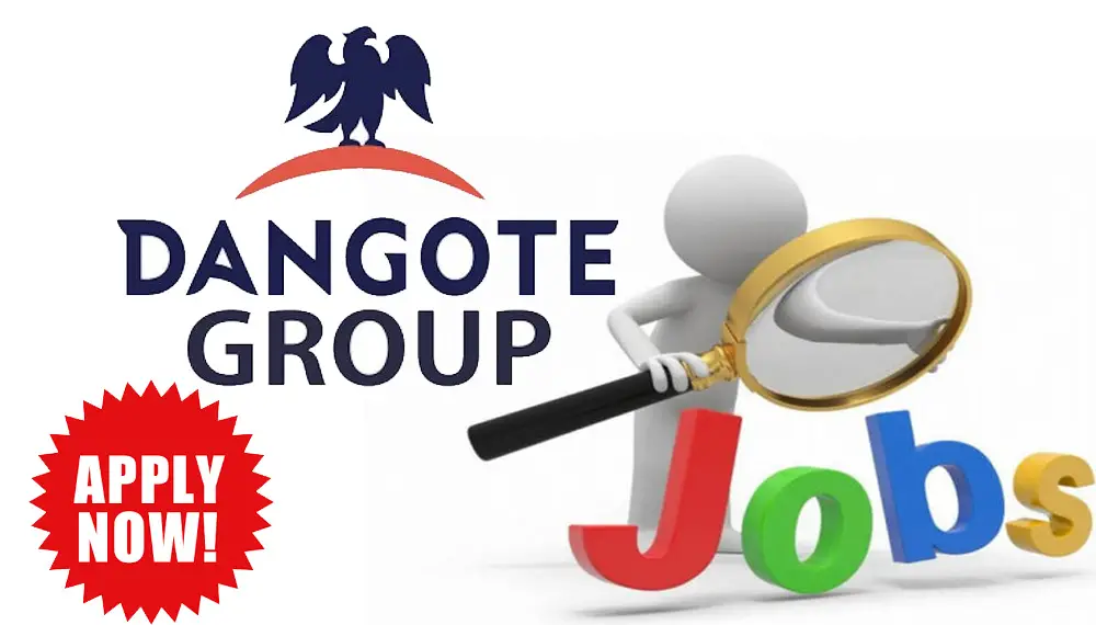 Dangote Recruitment