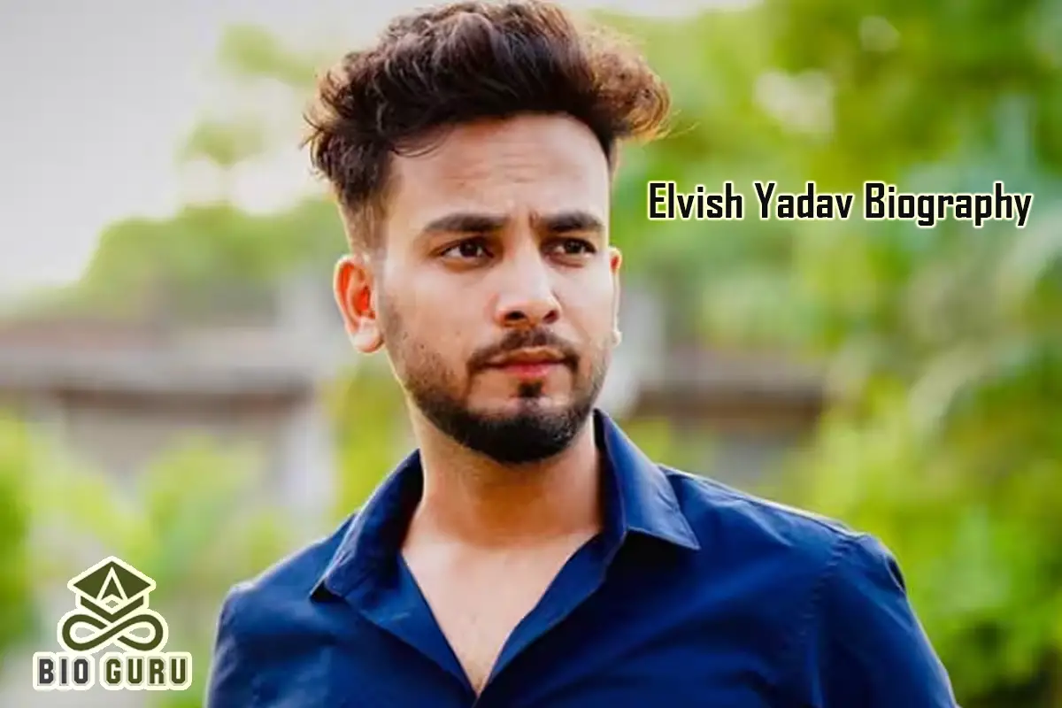 Elvish Yadav Biography