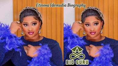 Etinosa Idemudia Biography