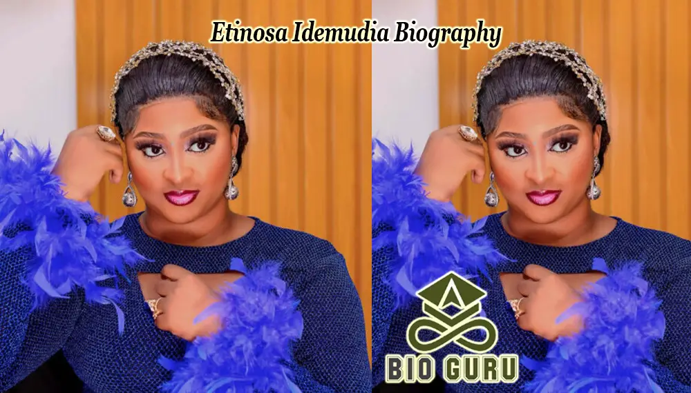 Etinosa Idemudia Biography