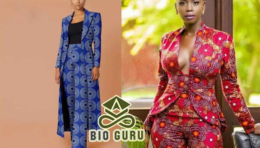 Female Ankara Styles for Suits