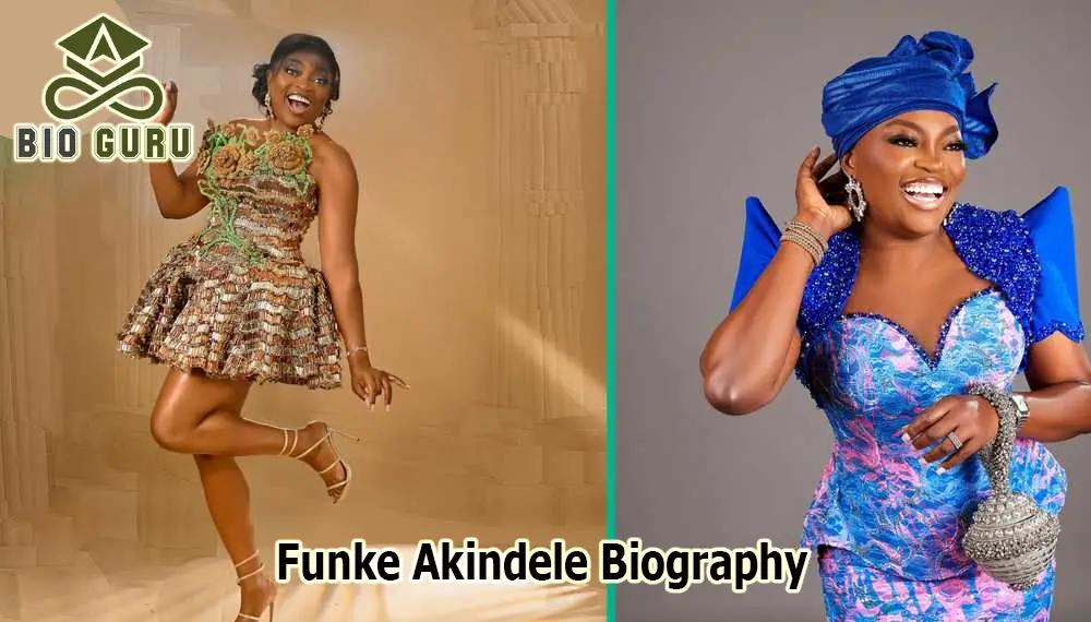 Funke Akindele Biography