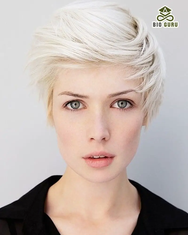 How to Style Short Fine Hair