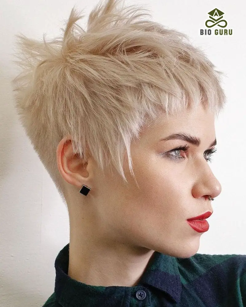 How to Style Short Fine Hair