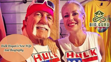 Hulk Hogan’s New Wife And Biography