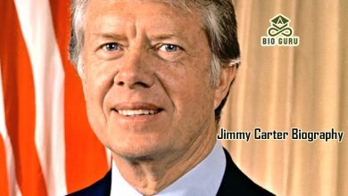 Jimmy Carter Biography